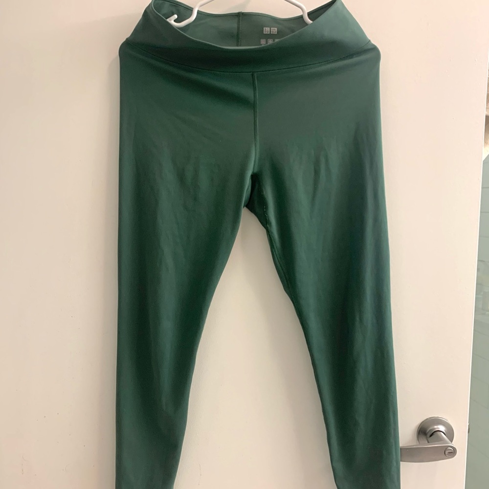 Uniqlo Airsim UV protection Leggings